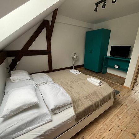 Varkeruelet 6 Apartman Sárvár Exteriör bild