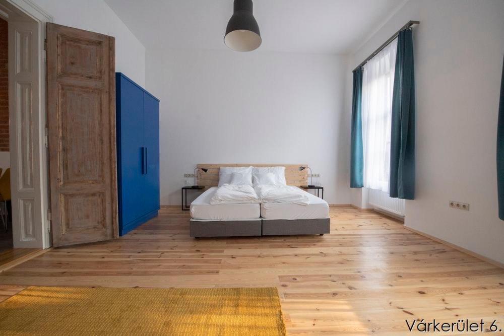 Varkeruelet 6 Apartman Sárvár Exteriör bild