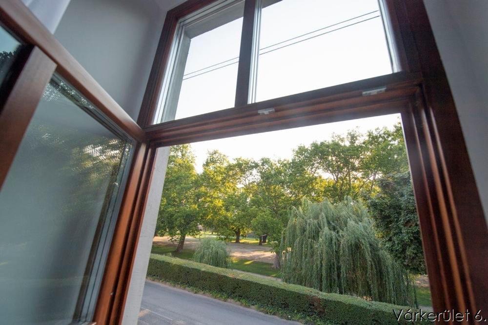 Varkeruelet 6 Apartman Sárvár Exteriör bild
