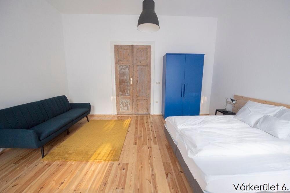 Varkeruelet 6 Apartman Sárvár Exteriör bild