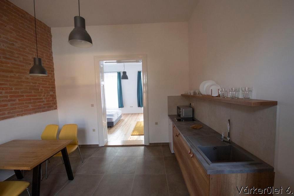 Varkeruelet 6 Apartman Sárvár Exteriör bild