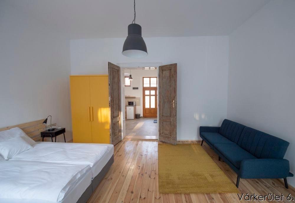 Varkeruelet 6 Apartman Sárvár Exteriör bild