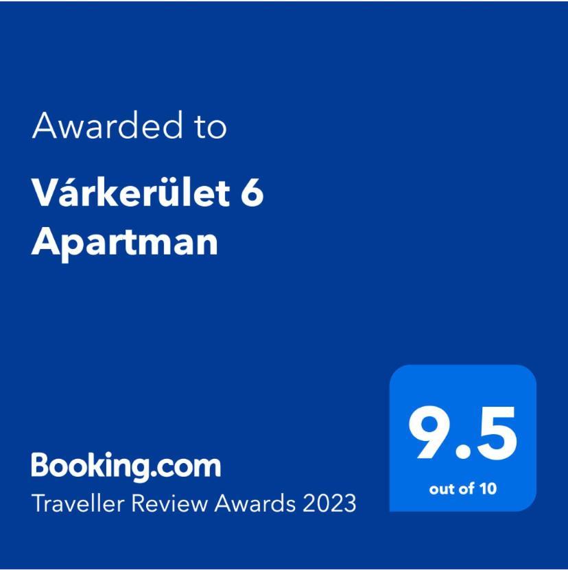 Varkeruelet 6 Apartman Sárvár Exteriör bild
