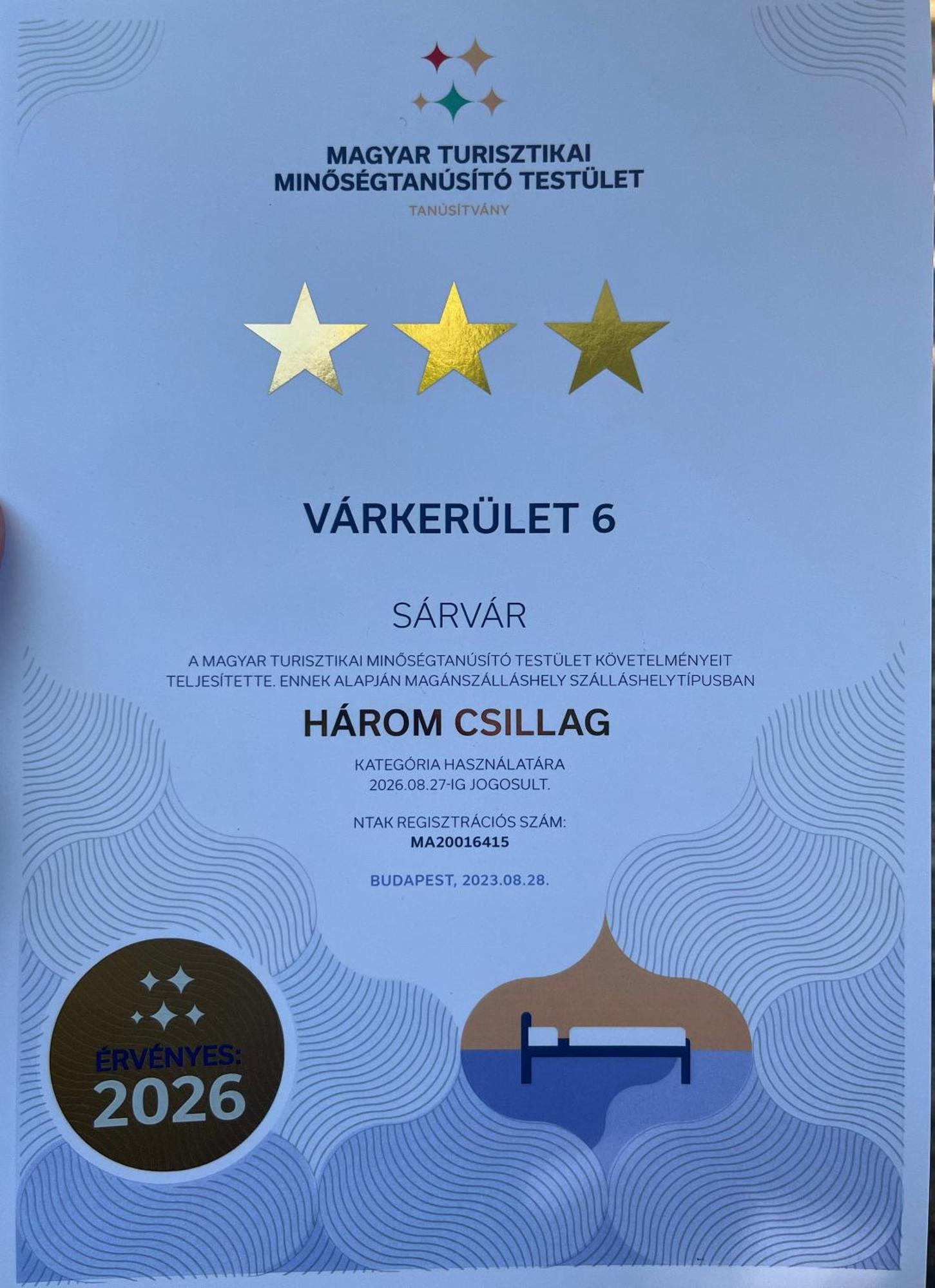 Varkeruelet 6 Apartman Sárvár Exteriör bild