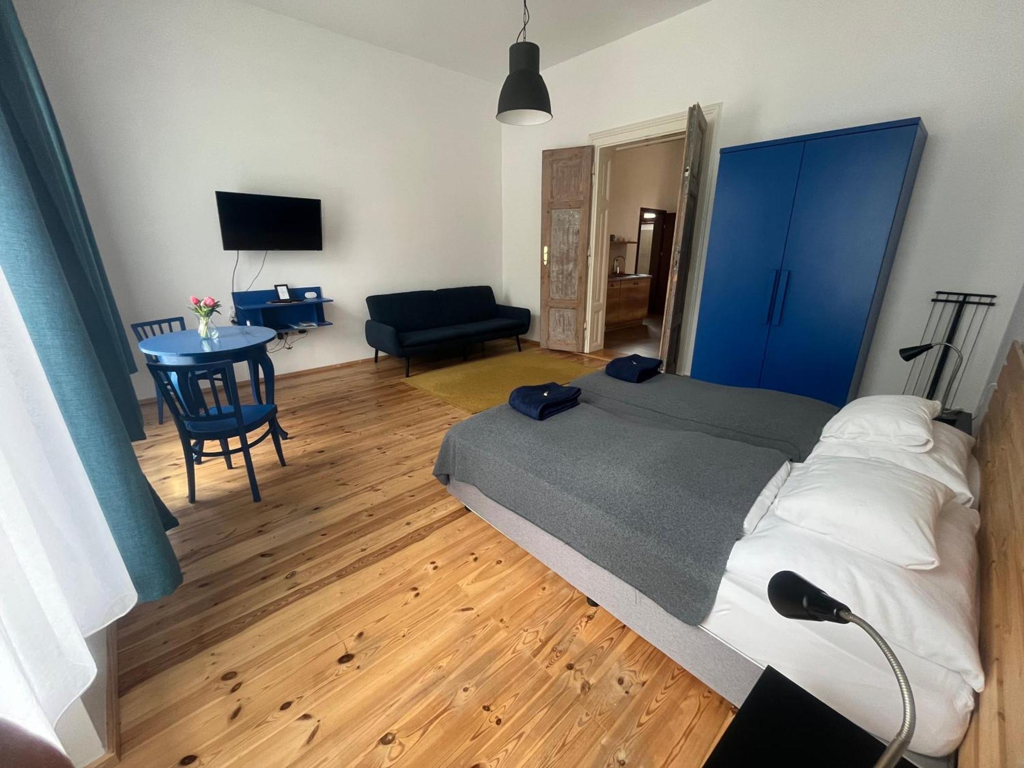 Varkeruelet 6 Apartman Sárvár Exteriör bild
